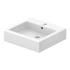 Duarvit Vero 500mm Washbasin White 1TH 0452500000