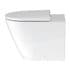 Duravit D-Neo Floorstanding Toilet Pan White - 2003090000