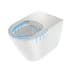 Duravit D-Neo Floorstanding Toilet Pan White - 2003090000