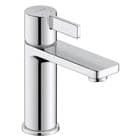 Duravit D-Neo Single Lever Basin Mixer M Without Waste Chrome DE1020002010