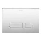 Duravit Durasystem Acturator Plate For WC Frame A1 Chrome - WD5001021000