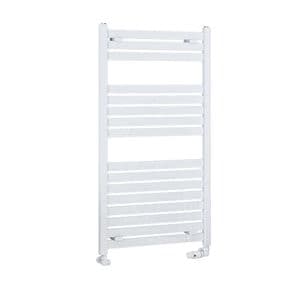 Eastbrook Staverton 1200x600mm Multirail Towel Warmer White 41.0143