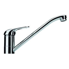 Franke Narew 35 Single Lever Kitchen Mixer With Swivel Spout  Chrome 115.0204.874