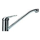 Franke Narew 35 Single Lever Kitchen Mixer With Swivel Spout Chrome 115.0204.874