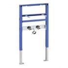 Geberit Duofix Pre-Wall Frame For Washbasin 820x500mm 111.494.00.1
