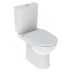 Geberit Selnova Floor-Standing WC Set Close Coupled With Soft-Close WC Seat 503.121.00.1