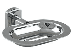 Gedy Edera Metal Soap Dish ED12-13