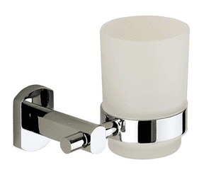 Gedy Edera Tumbler And Holder ED10-13