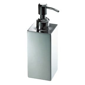 Gedy Nemesia Freestanding Soap Dispenser Polished NE81-13