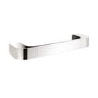 Gedy Outline Towel Rail/Grab Bar 25cm Chrome 3221/25-13