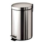 Gedy Pedal Bin 5 Litre Polished 2709-13