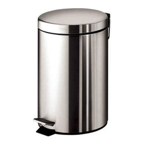 Gedy Pedal Bin 5 Litre Polished 2709-13