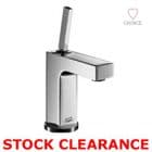 Hansgrohe Axor Citterio Single Lever Basin Mixer 110 Chrome 3901000