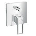 Hansgrohe Metropol Single Lever Manual 2 Outlet Mixer Concealed Trim Kit Chrome 74545000