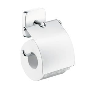 Hansgrohe PuraVida Toilet Roll Holder Chrome 41508000