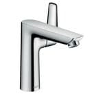 Hansgrohe Talis E Single Lever Basin Mixer 150 Without Waste Chrome 71755000