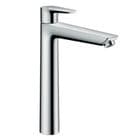 Hansgrohe Talis E Single Lever Tall Basin Mixer 240 No Waste Chrome 71717000