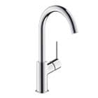 Hansgrohe Talis S2 Single Lever Basin Mixer Swivel Spout 120 With Waste 32084000