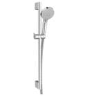 Hansgrohe Vernis Blend 100 Vario EcoSmart Shower Set with 65cm Crometta Rail 26279000