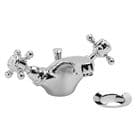 Heritage Hartlebury Basin Mixer Chrome THRC04