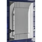HIB Deco 50 Mirror Non Illuminated 700x500mm 79450000