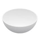 HIB Ivy Ceramic Vessel Washbasin 330mm White - NOWTB33CIR