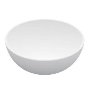 HIB Ivy Ceramic Vessel Washbasin 330mm White - NOWTB33CIR