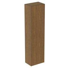 Ideal Standard Conca Medium Tall Unit Dark Walnut - T3956Y5