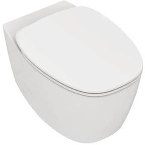 Ideal Standard Dea Wall Mounted Pan White T348601