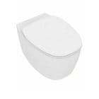 Ideal Standard Dea Wall Mounted Toilet With Soft-Close Seat SET - T329001+T676701