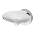 Ideal Standard IOM Anti-Vandal Soap Dish Chrome A9129AA