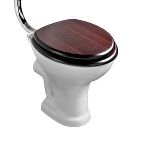 Ideal Standard Reflections Traditional Low Level Toilet Pan ONLY - E446001