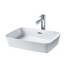 Ideal Standard Sottini Ellero 55cm Vessel Basin White - E142701