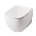 Ideal Standard Sottini Mavone Wall Mounted Toilet Pan ONLY - U850901