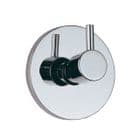 Jaquar Florentine Two Way In Wall Diverter Chrome - FLR-CHR-5421N