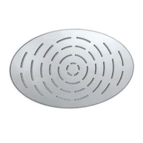 Jaquar Maze Overhead Shower 340x220mm Oval Shape Chrome OHS-CHR-1635