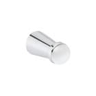 Keuco City.2 Towel /Robe Hook Chrome 02714010000