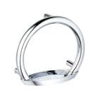 Keuco Grab Bar With Integrated Shelf Chrome 04909010000