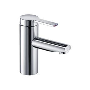 Keuco Plan Blue 90 GB Single Lever Basin Mixer Without Waste 53902010130
