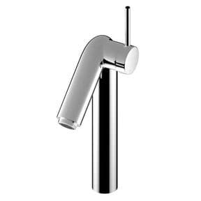 Keuco Plan S Single Lever Fixed Spout Basin Mixer Without Waste 52902012102