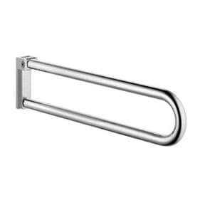 Keuco Smart Care Washbasin Grab Bar Aluminium Silver Chrome 32302010600