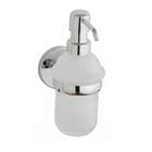 Kohler Cruz Wall Mounted Soap Dispenser Chrome 10712D-CP