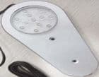 LED Cabinet Downlight With Sensor DLSENSWH1
