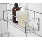 Miller Classic Single Basket Chrome 970C