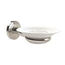 Miller Oslo Soap Dish & Holder Polished Nickel 8004MN