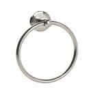 Miller Oslo Towel Ring Polished Nickel 8005MN