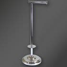 Miller Paper/Spare Roll Holder Chrome 5661CH