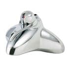 Mira Rada Autotherm-3 Thermostatic Bath/Shower Mixer Tap Chrome 1.1533.110