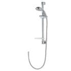 Mira Rada EV Slide Rail Shower Rail Kit Chrome 2.1642.001