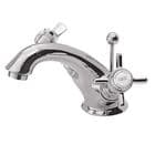 Nuie Beaumont Mono Basin Mixer With Pop-Up Waste Chrome I305X